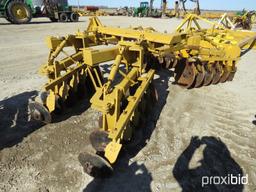 TANDEM LEVEE PLOW