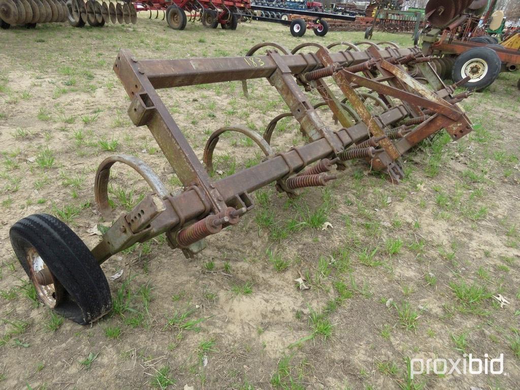 GRAHAM CHISEL PLOW