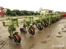 12 ROW ORTHMAN LISTER