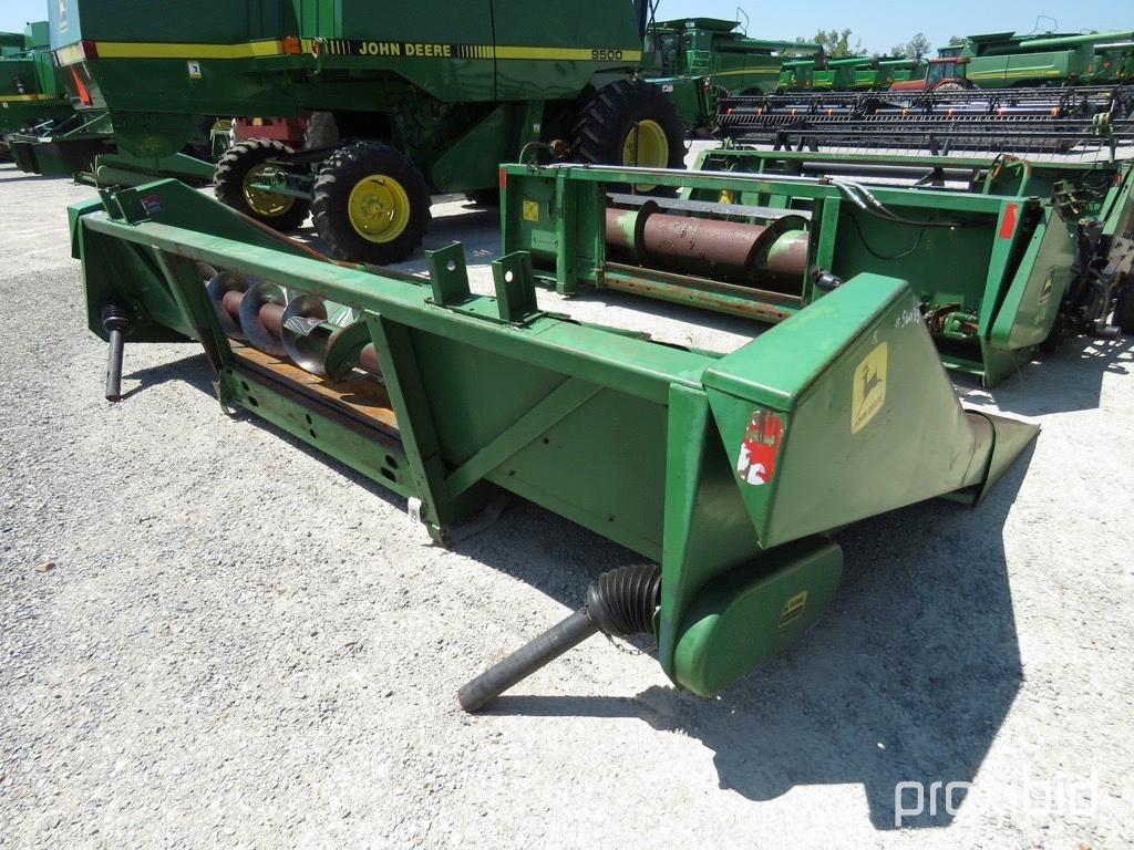 John Deere 6 Row Head