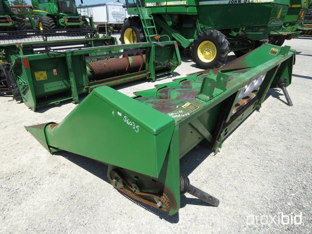 John Deere 6 Row Head