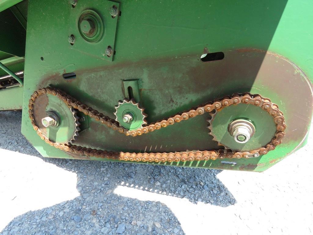 John Deere 6 Row Head