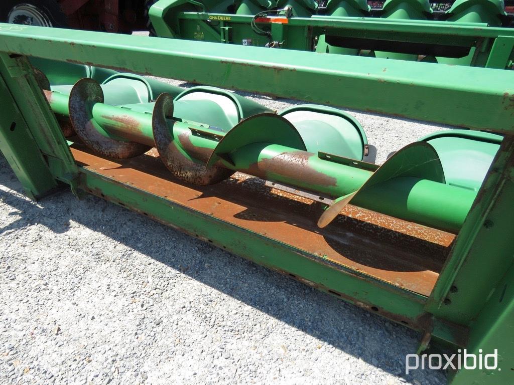 694 John Deere 6 Row Corn Head