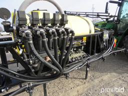 Agspray 500 Gallon 3 Pt. Sprayer