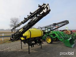 Agspray 500 Gallon 3 Pt. Sprayer