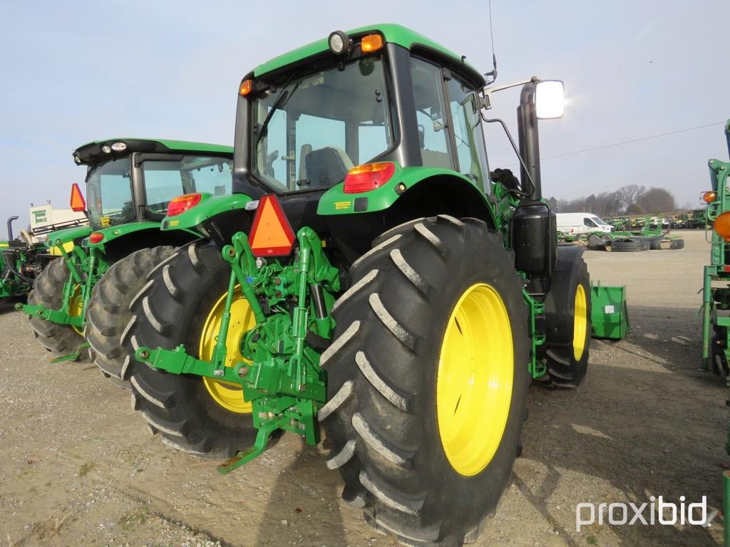 6110M John Deere Tractor