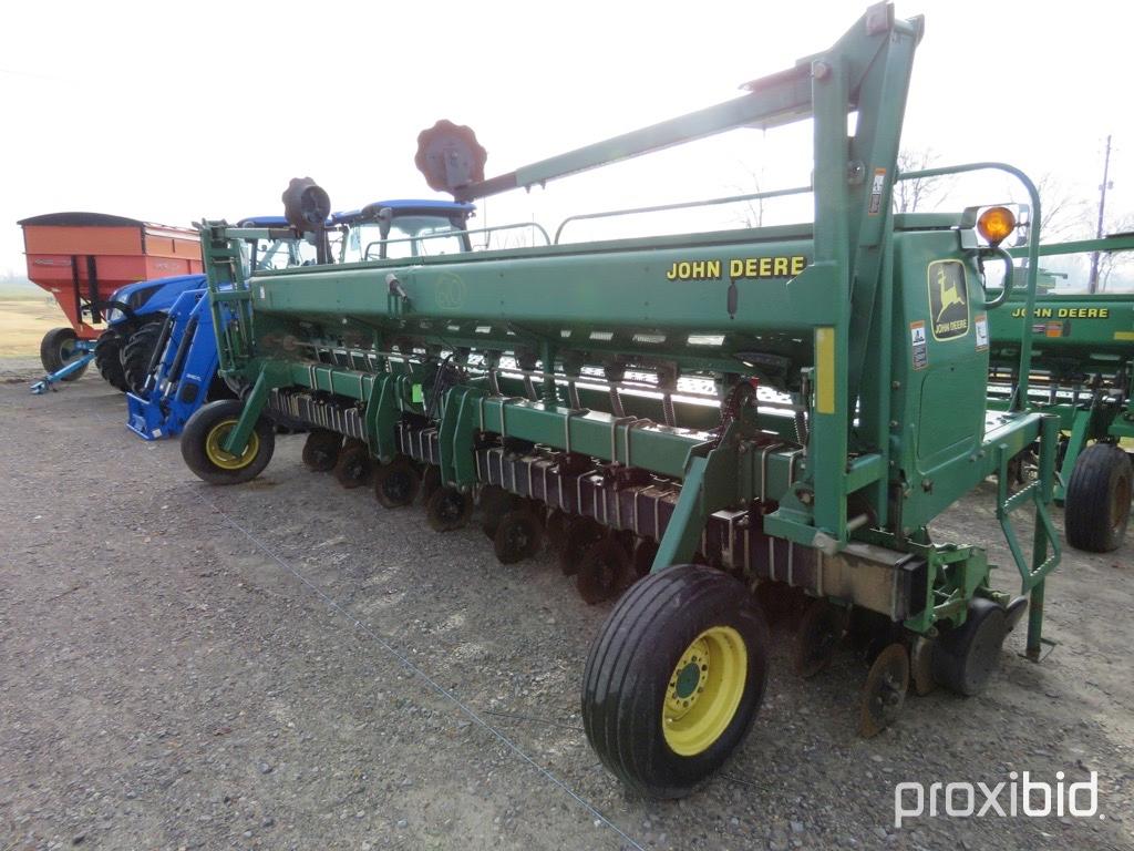 1530 John Deere Drill