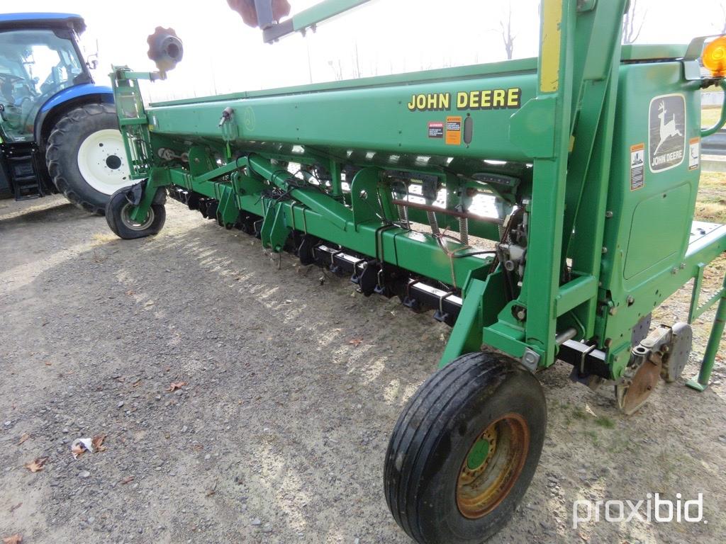 1520 John Deere Drill