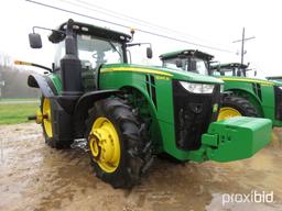 8345R John Deere Tractor