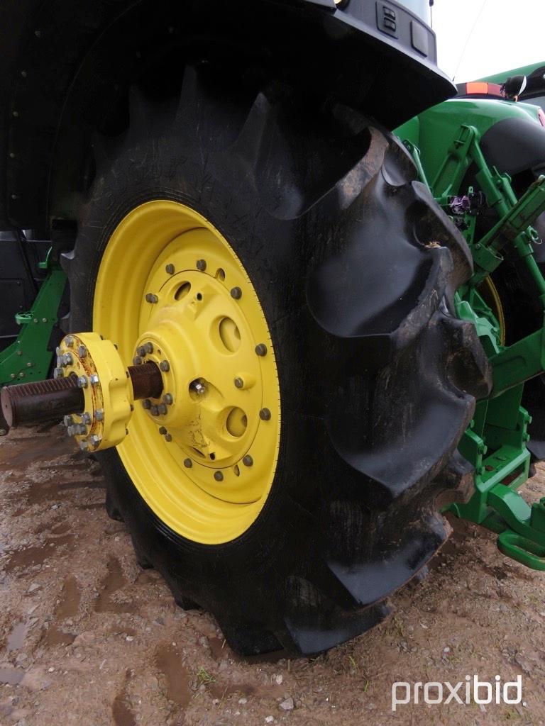 8345R John Deere Tractor