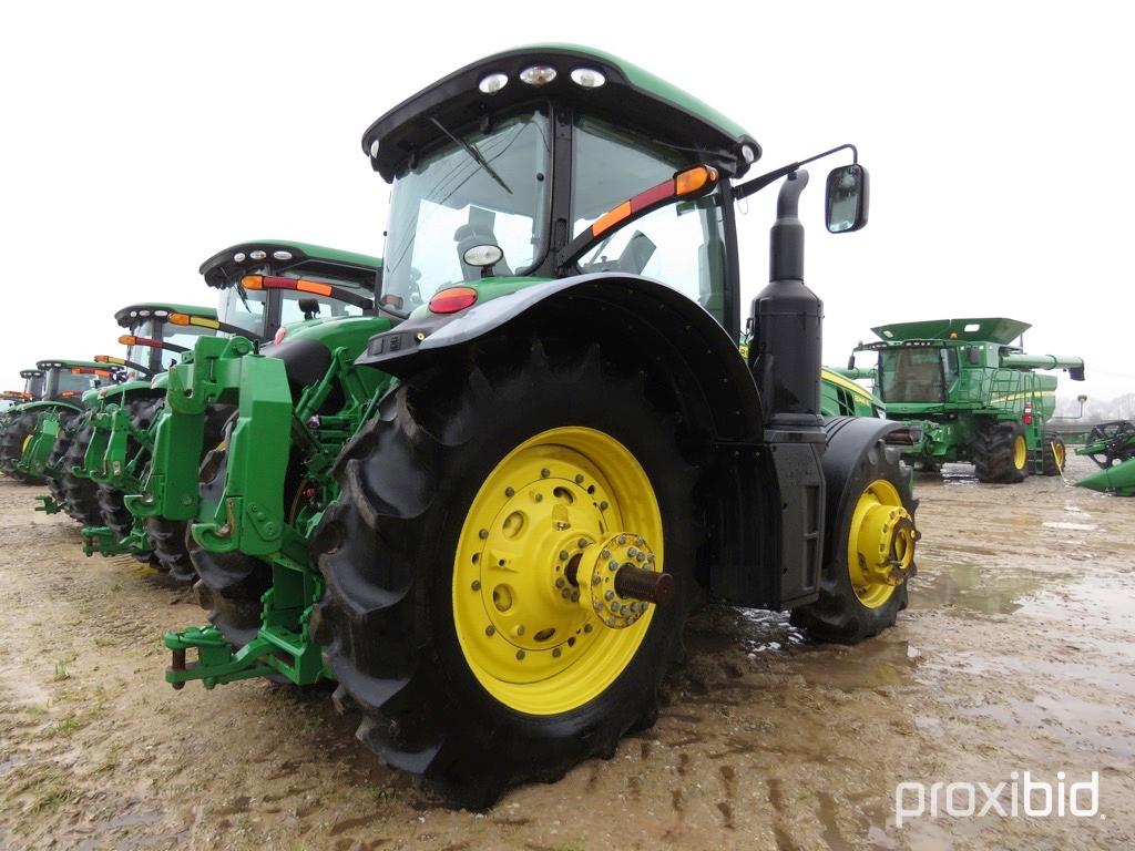 8345R John Deere Tractor