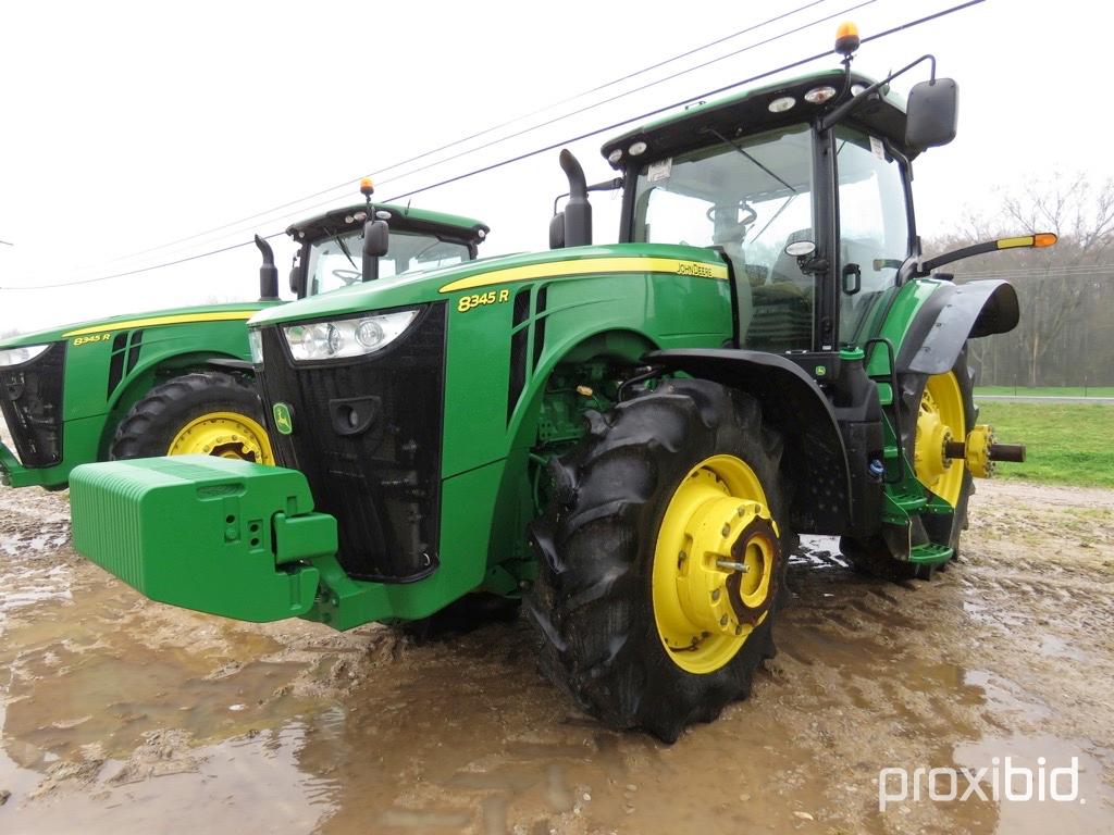 8345R John Deere Tractor