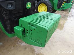 8245R John Deere Tractor