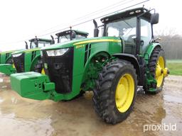 8245R John Deere Tractor