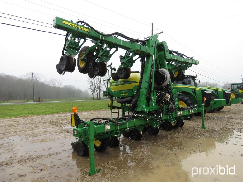 1725C CCS John Deere Planter