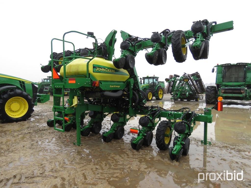 1725C CCS John Deere Planter