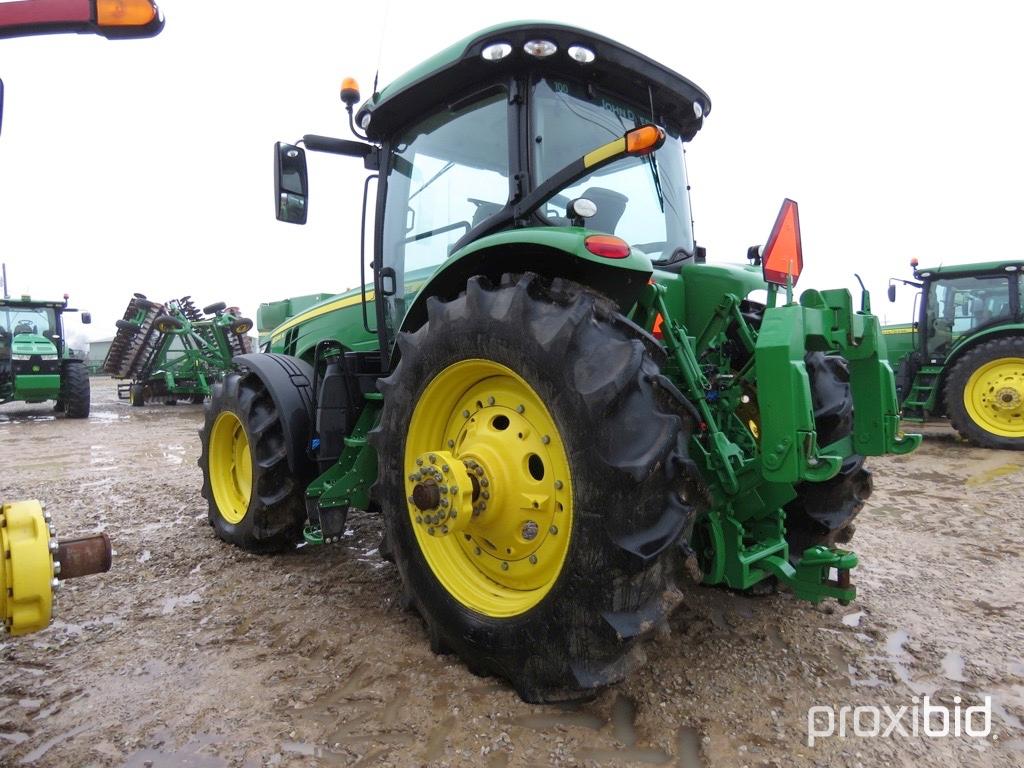 8295R John Deere Tractor