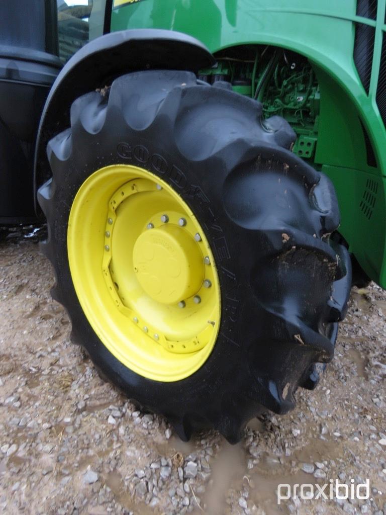 8295R John Deere Tractor