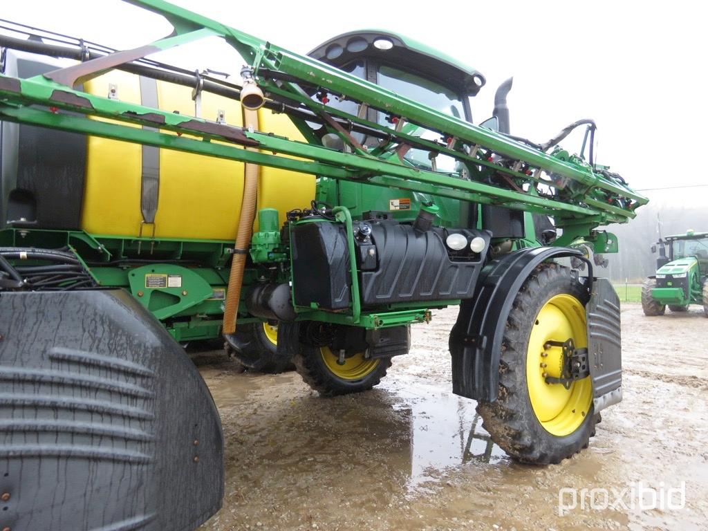 4030R John Deere Sprayer