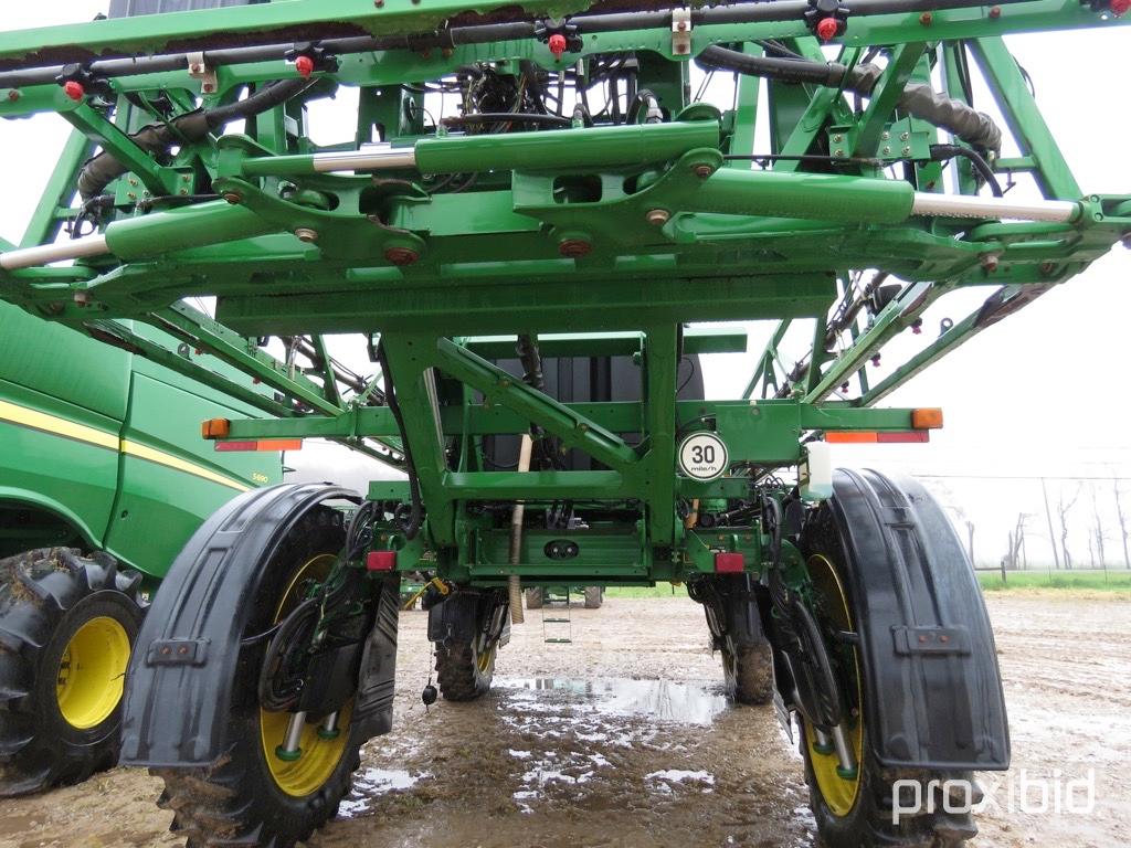 4030R John Deere Sprayer