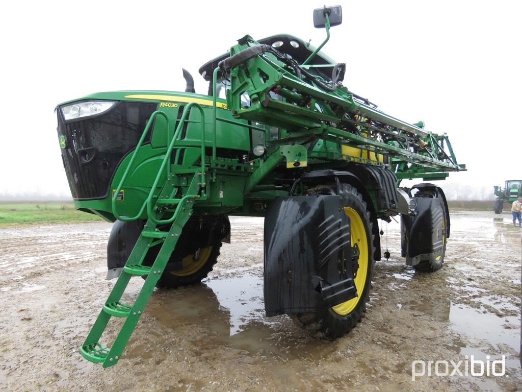 4030R John Deere Sprayer