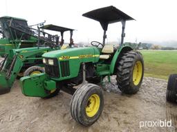 5310 John Deere Tractor