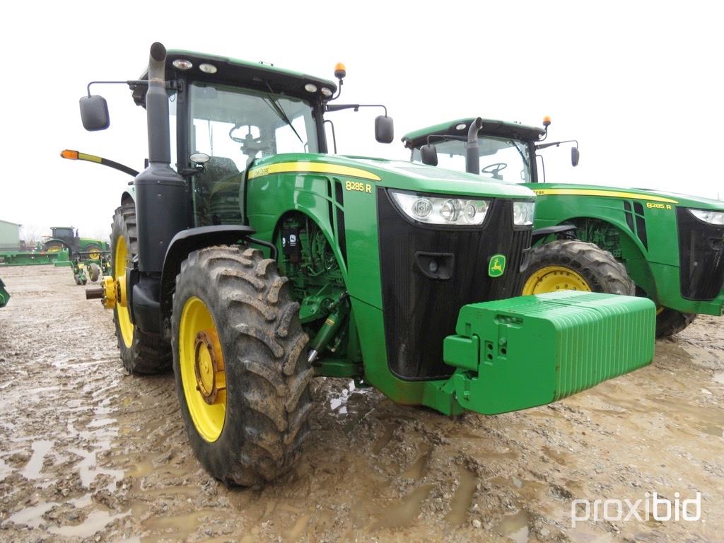 8285R John Deere Tractor