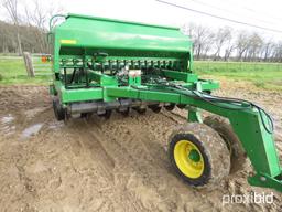 1590 John Deere Drill