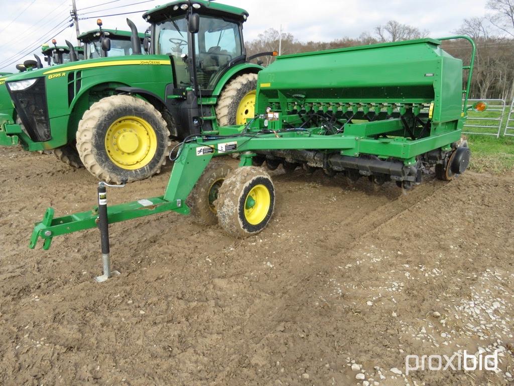 1590 John Deere Drill