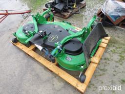 72" Mower Deck, SN 040222