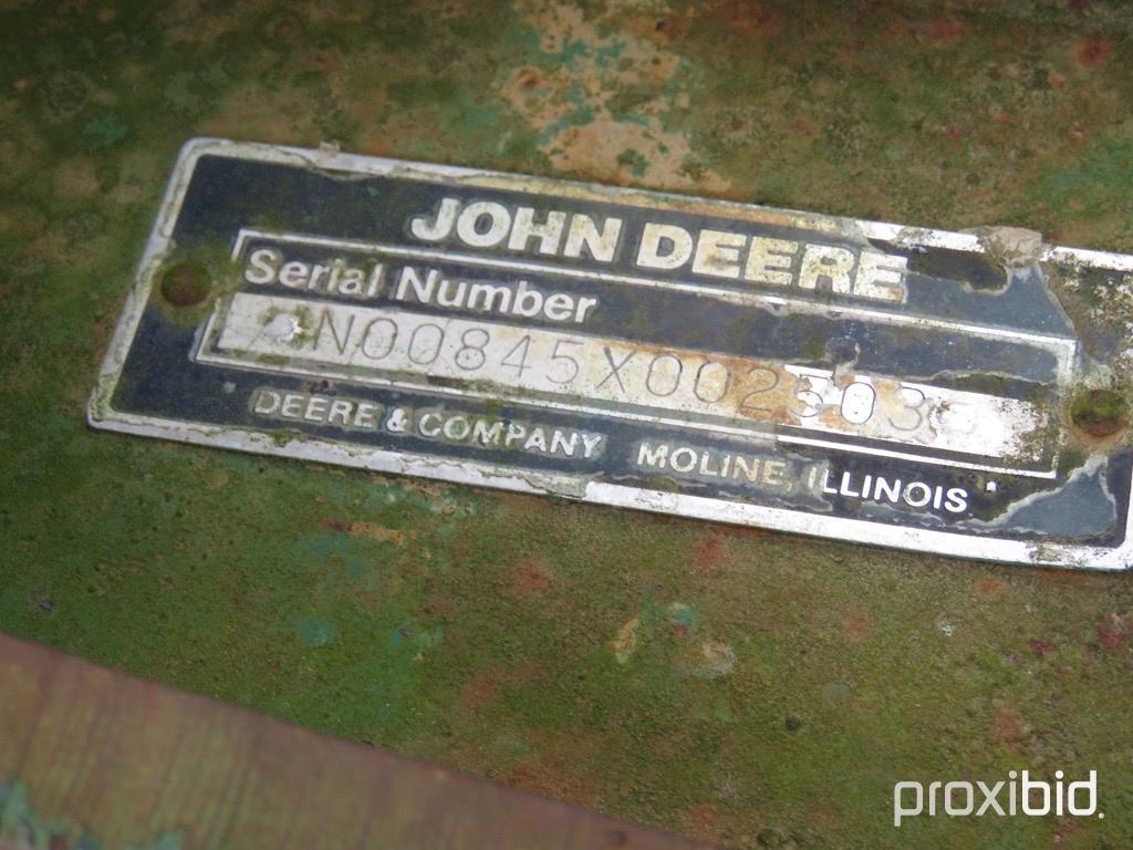 John Deere 8 Row Cultivator