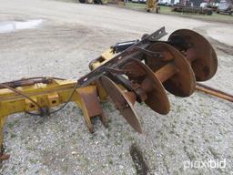 Amco Levee Plow