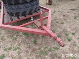 Donahue Implement Trailer