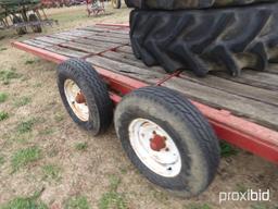 Donahue Implement Trailer