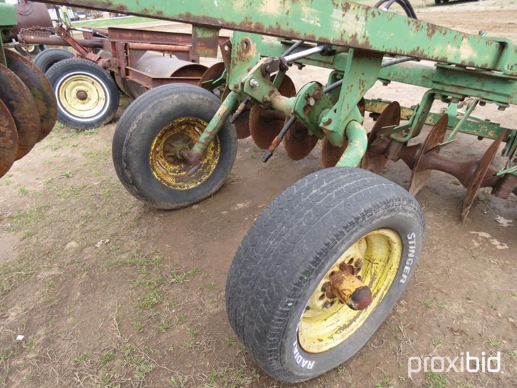 John Deere Disk