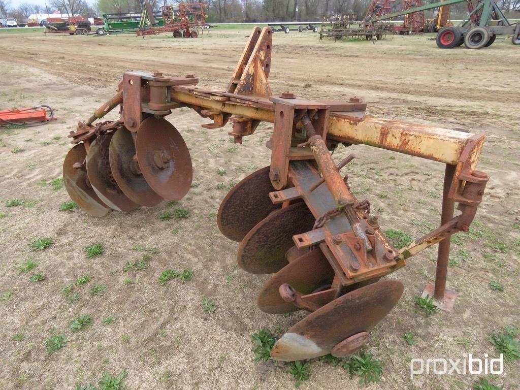 Levee Plow