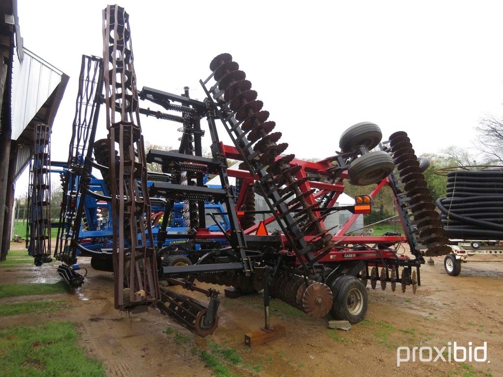 330 Case IH Turbo Till, 32'