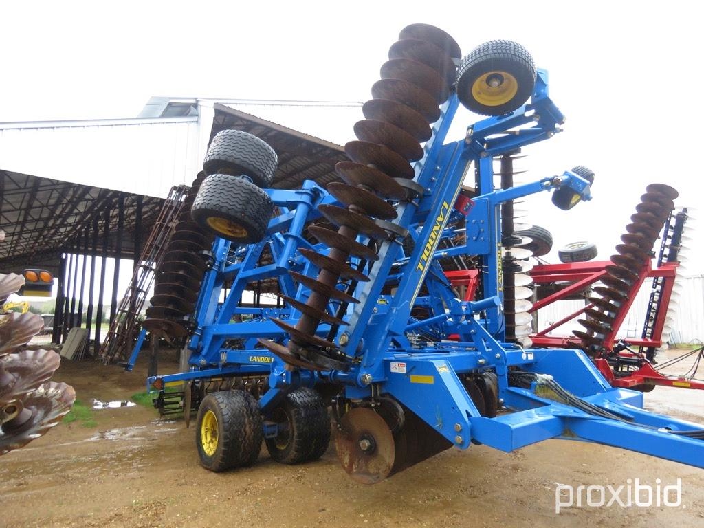 7530 Landoll Disk