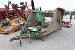 JOHN DEERE BATWING CUTTER