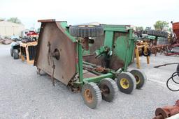 JOHN DEERE BATWING CUTTER