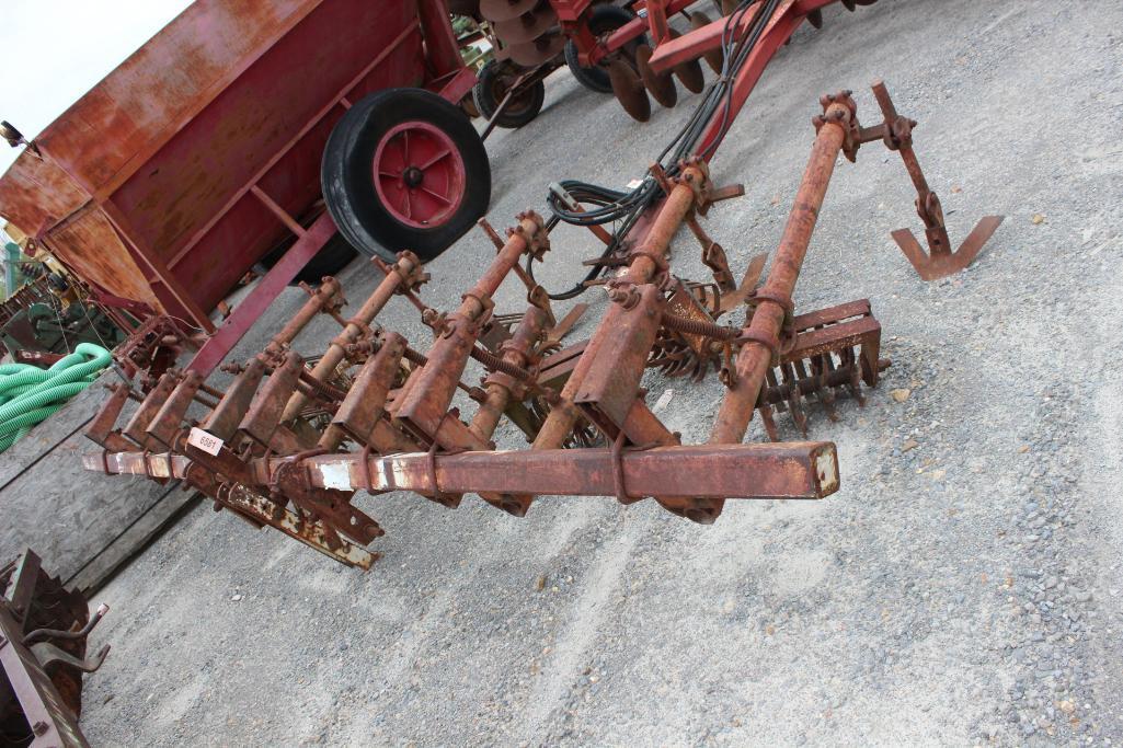 ROLLING CULTIVATOR