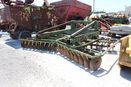 318 JOHN DEERE DISK