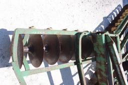 318 JOHN DEERE DISK