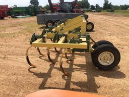ROLL-A-CONE CHISEL PLOW