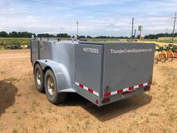 ADT750SS THUNDER CREEK FUEL TRAILER