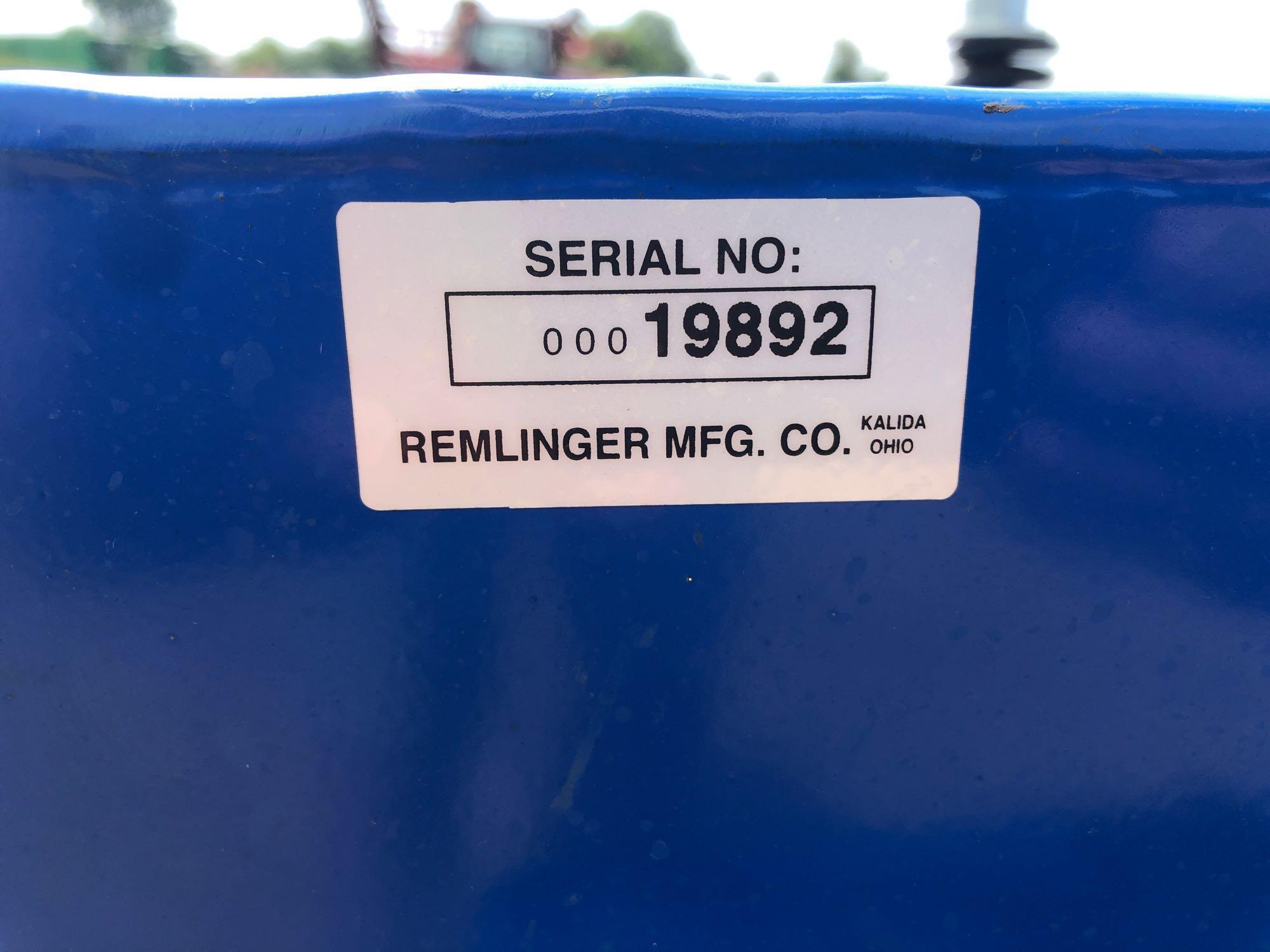 REMLINGER PTO DITCHER