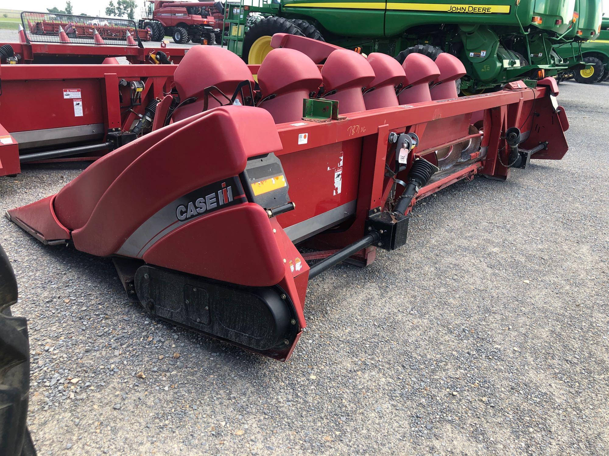 3408 CASE IH CORN HEAD