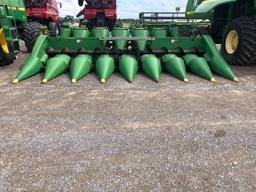 893 JOHN DEERE CORN HEAD