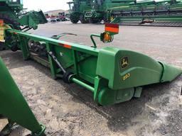 893 JOHN DEERE CORN HEAD