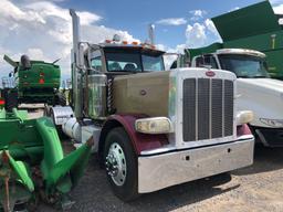 2008 Peterbilt 389 Truck, VIN # 1XPXD49X08D746669